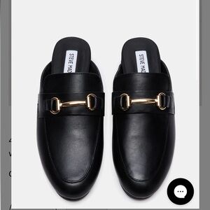 Steve Madden Loafer Slide